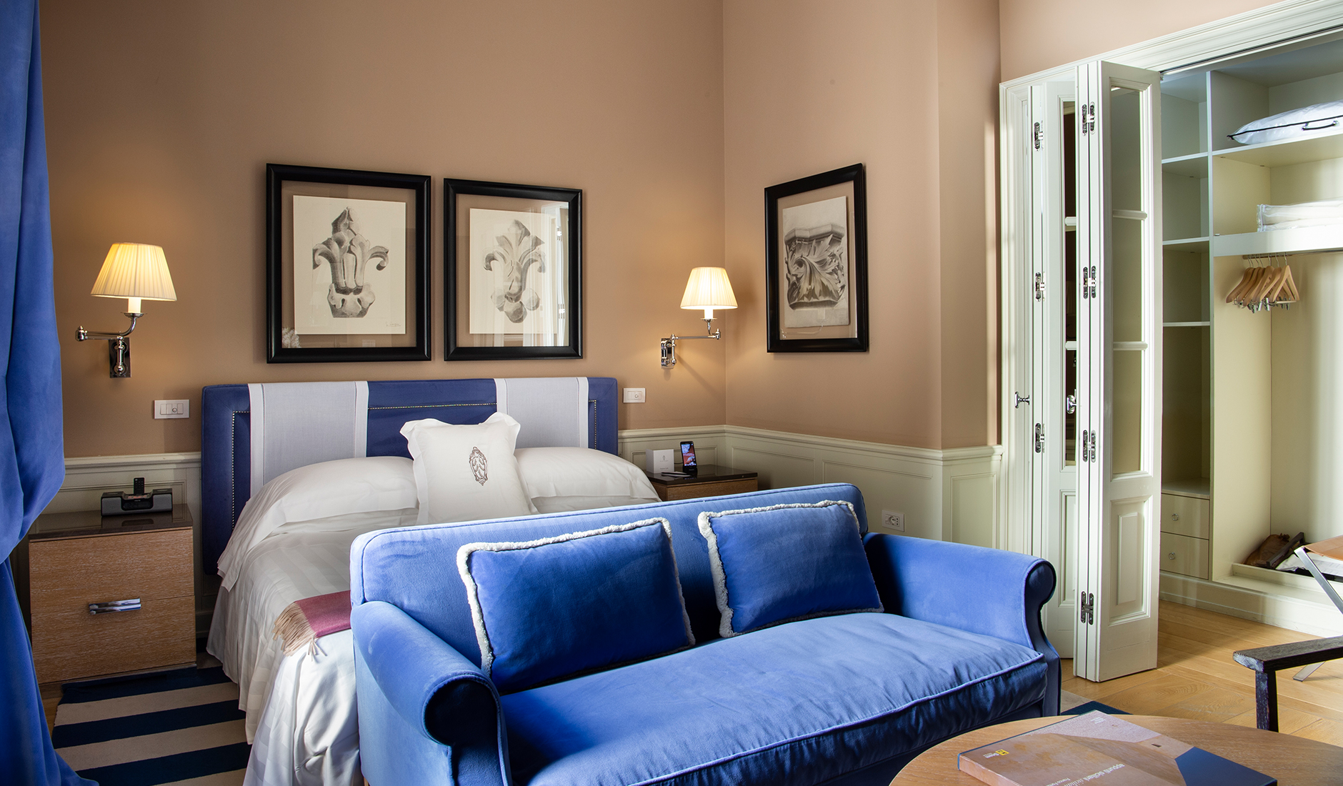 Palazzo Vecchietti • The Best Boutique and Luxury Hotels in Florence, Italy • TravelPlusStyle.com