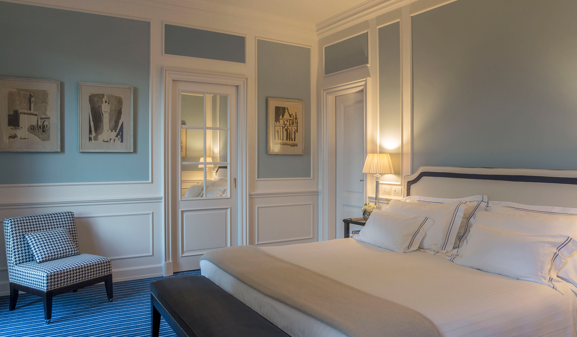 Hotel Lungarno • The Best Boutique and Luxury Hotels in Florence, Italy