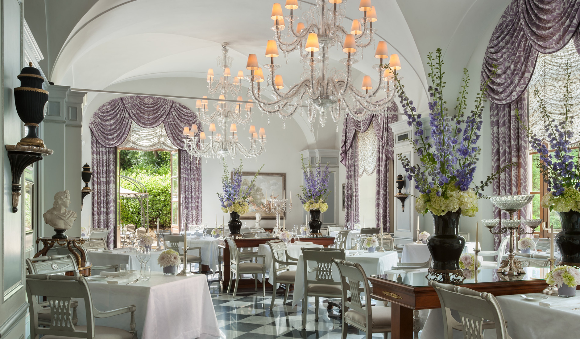 Four Seasons Hotel Firenze • The Best Boutique and Luxury Hotels in Florence, Italy • TravelPlusStyle.com