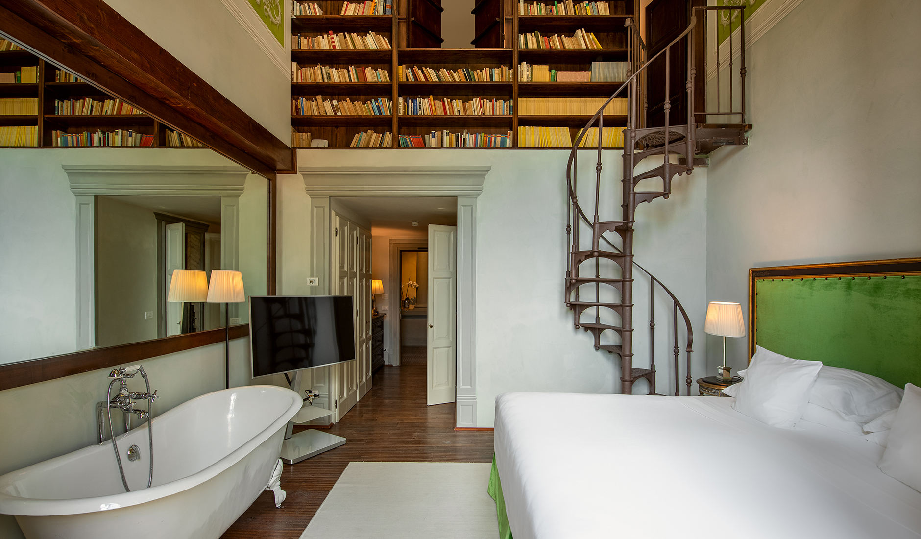 Il Salviatino Firenze • The Best Boutique and Luxury Hotels in Florence, Italy • TravelPlusStyle.com