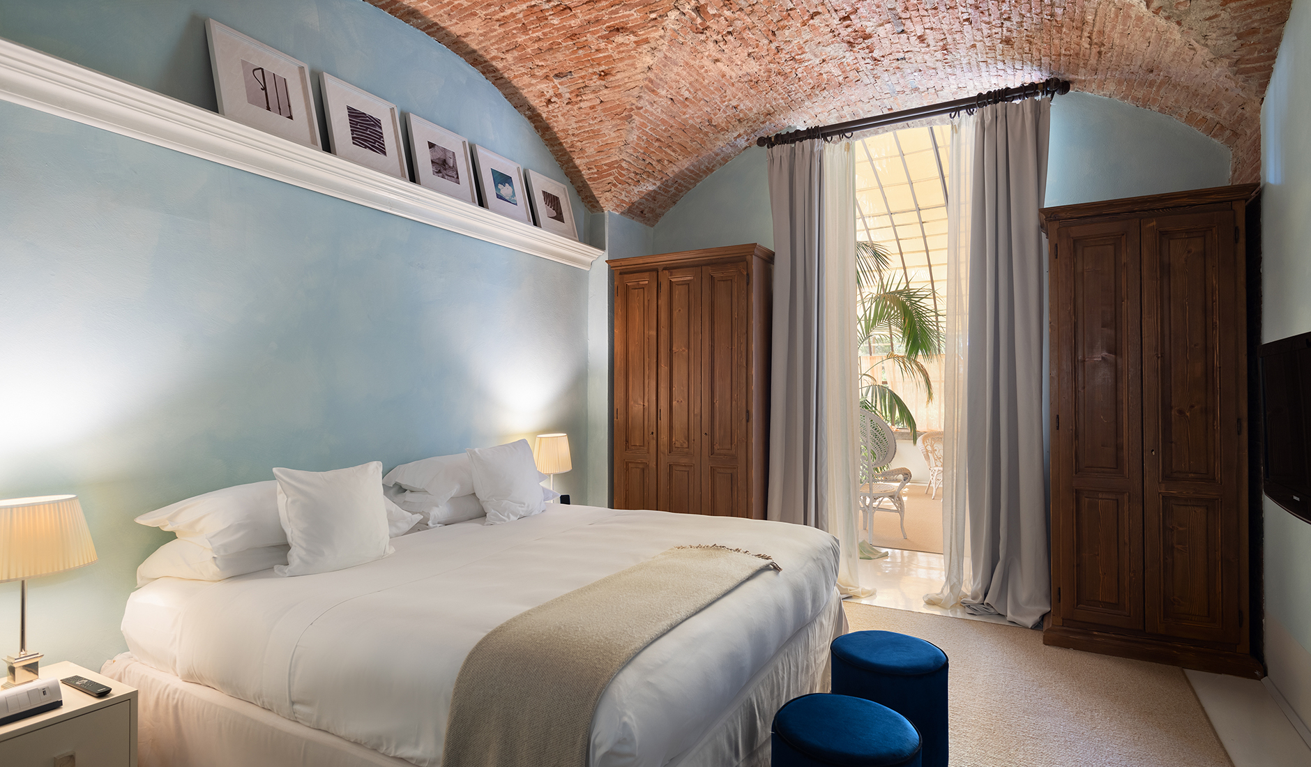 Il Salviatino Firenze • The Best Boutique and Luxury Hotels in Florence, Italy • TravelPlusStyle.com