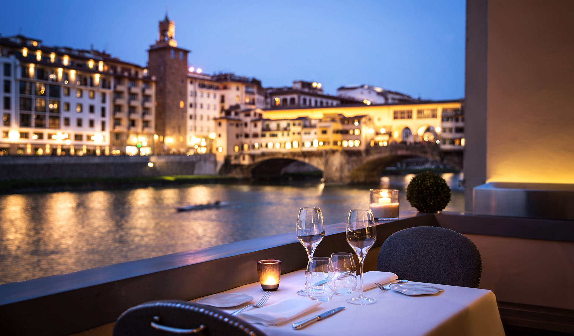 Hotel Lungarno • The Best Boutique and Luxury Hotels in Florence, Italy