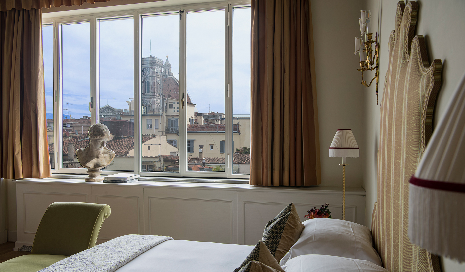 Helvetia&Bristol Firenze – Starhotels Collezione • The Best Boutique and Luxury Hotels in Florence, Italy