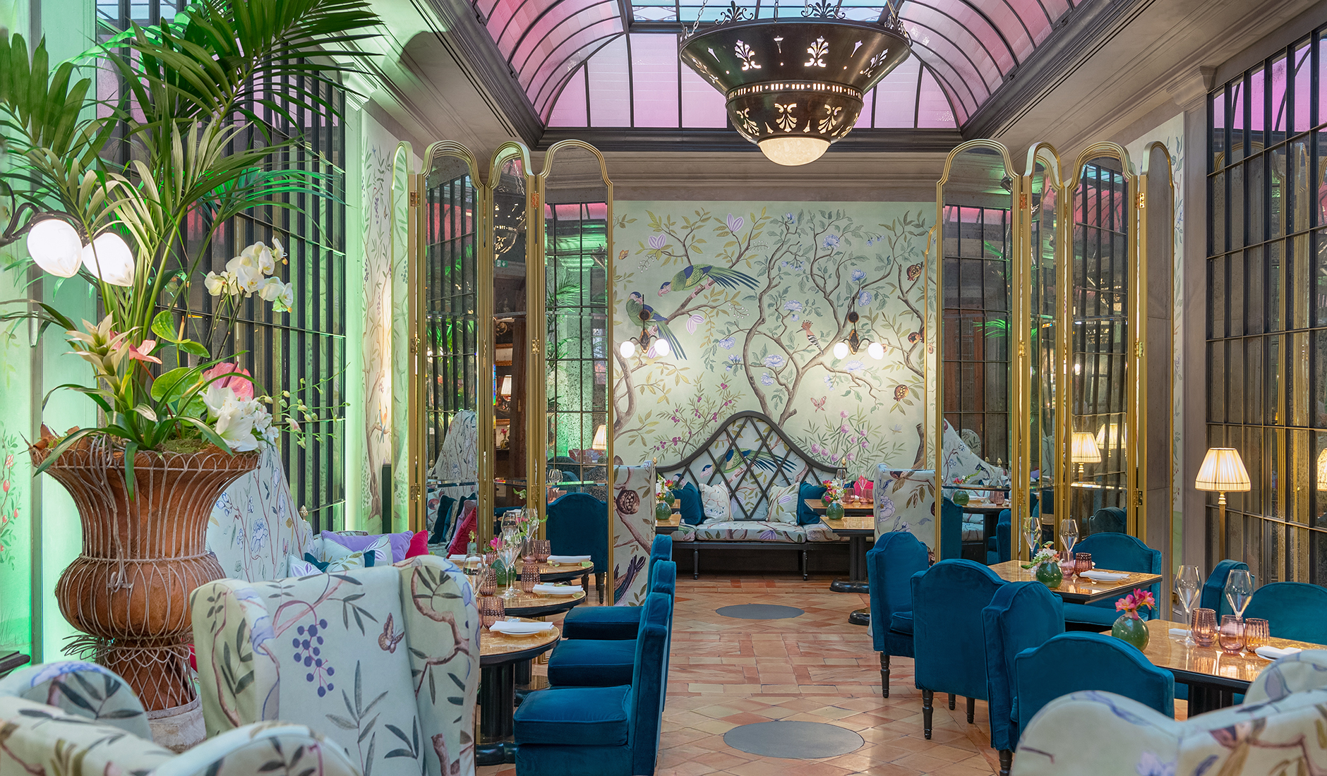 Helvetia&Bristol Firenze – Starhotels Collezione • The Best Boutique and Luxury Hotels in Florence, Italy