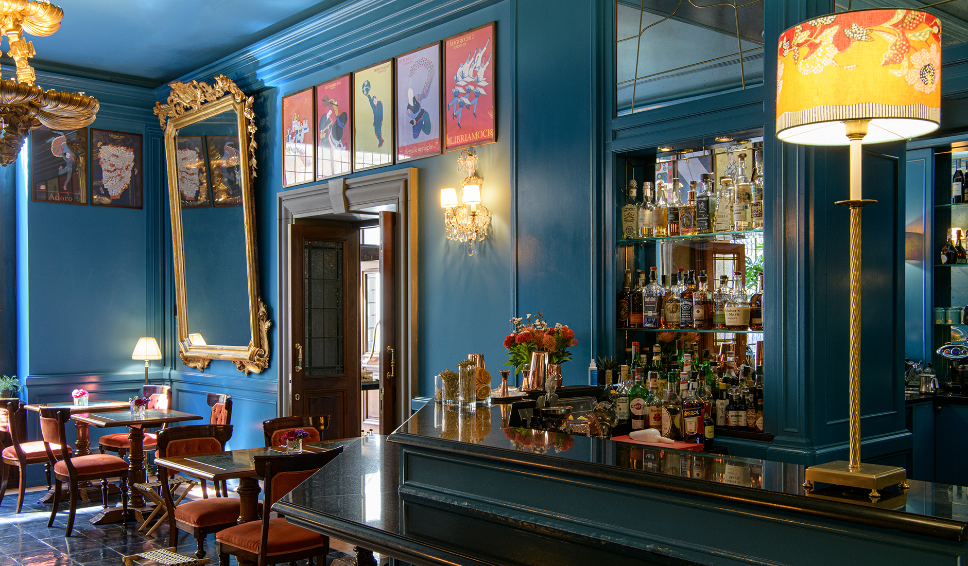 Helvetia&Bristol Firenze – Starhotels Collezione • The Best Boutique and Luxury Hotels in Florence, Italy