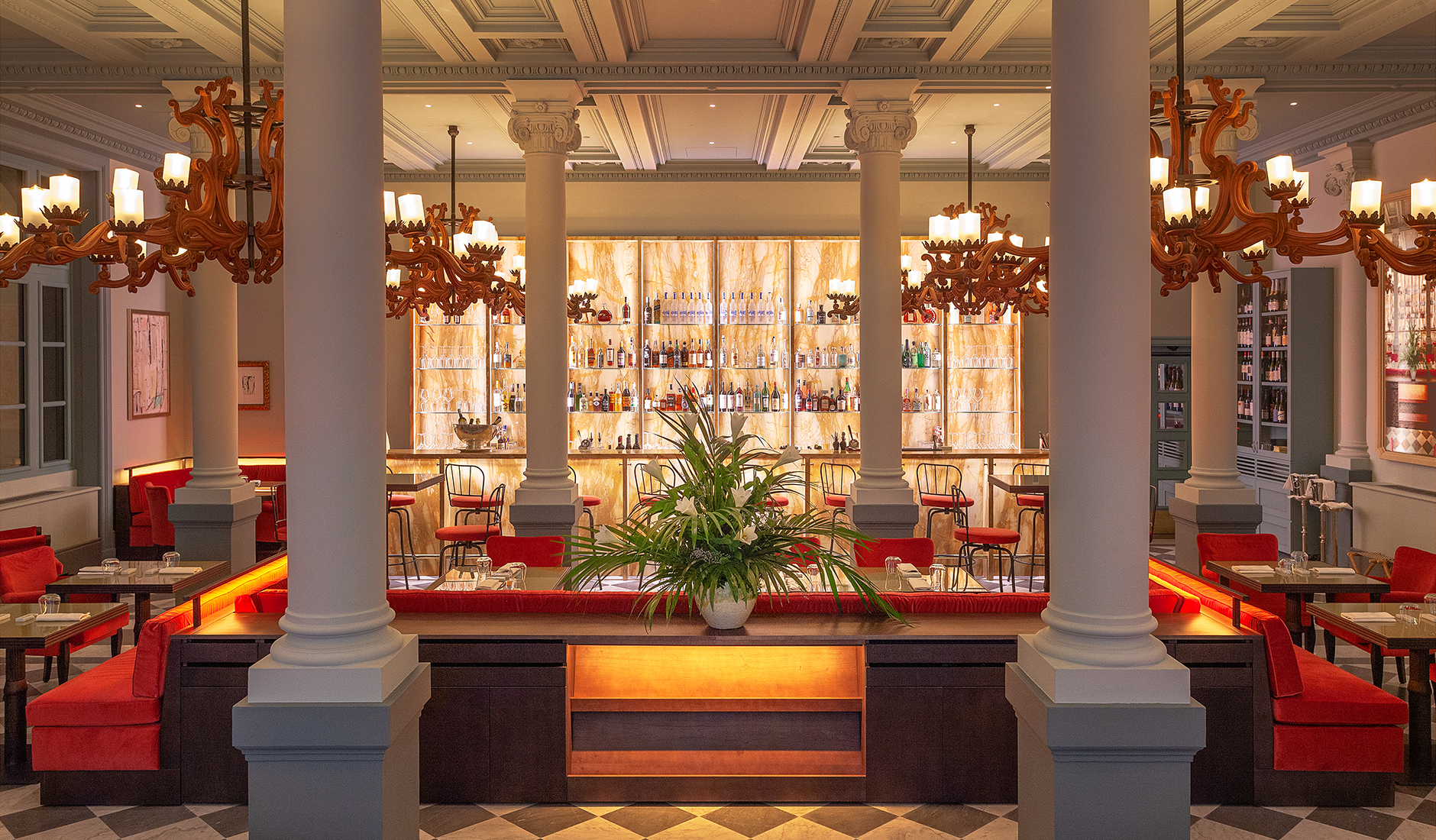 Helvetia&Bristol Firenze – Starhotels Collezione • The Best Boutique and Luxury Hotels in Florence, Italy