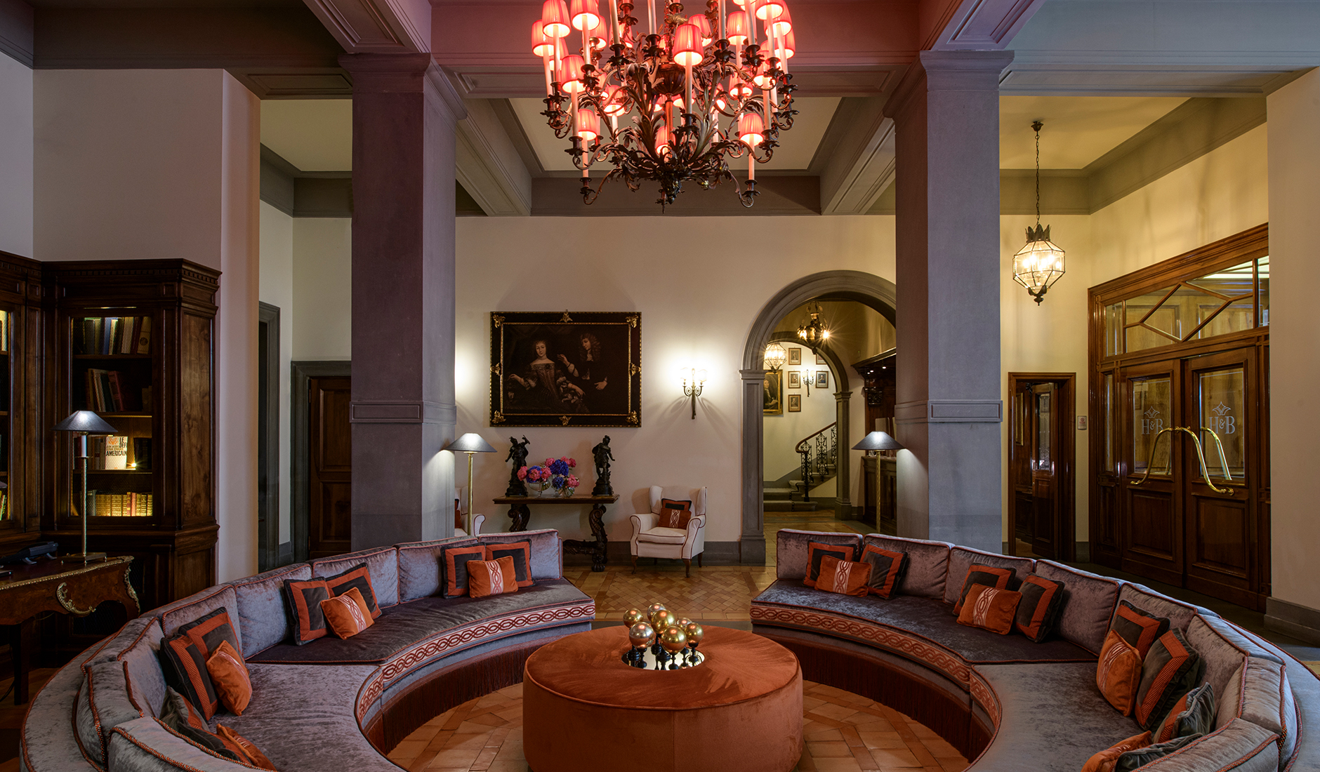 Helvetia&Bristol Firenze – Starhotels Collezione • The Best Boutique and Luxury Hotels in Florence, Italy
