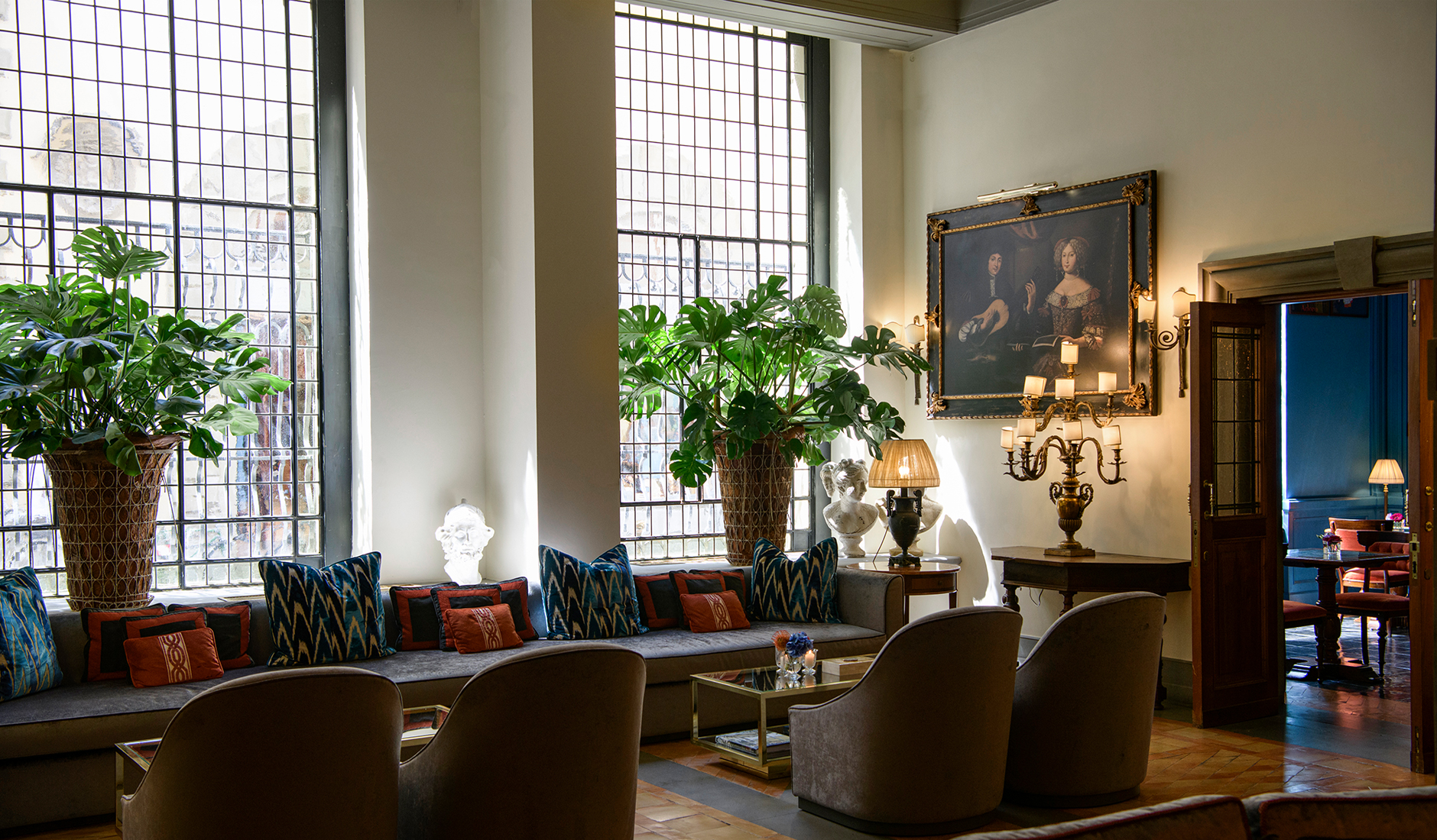 Helvetia&Bristol Firenze – Starhotels Collezione • The Best Boutique and Luxury Hotels in Florence, Italy