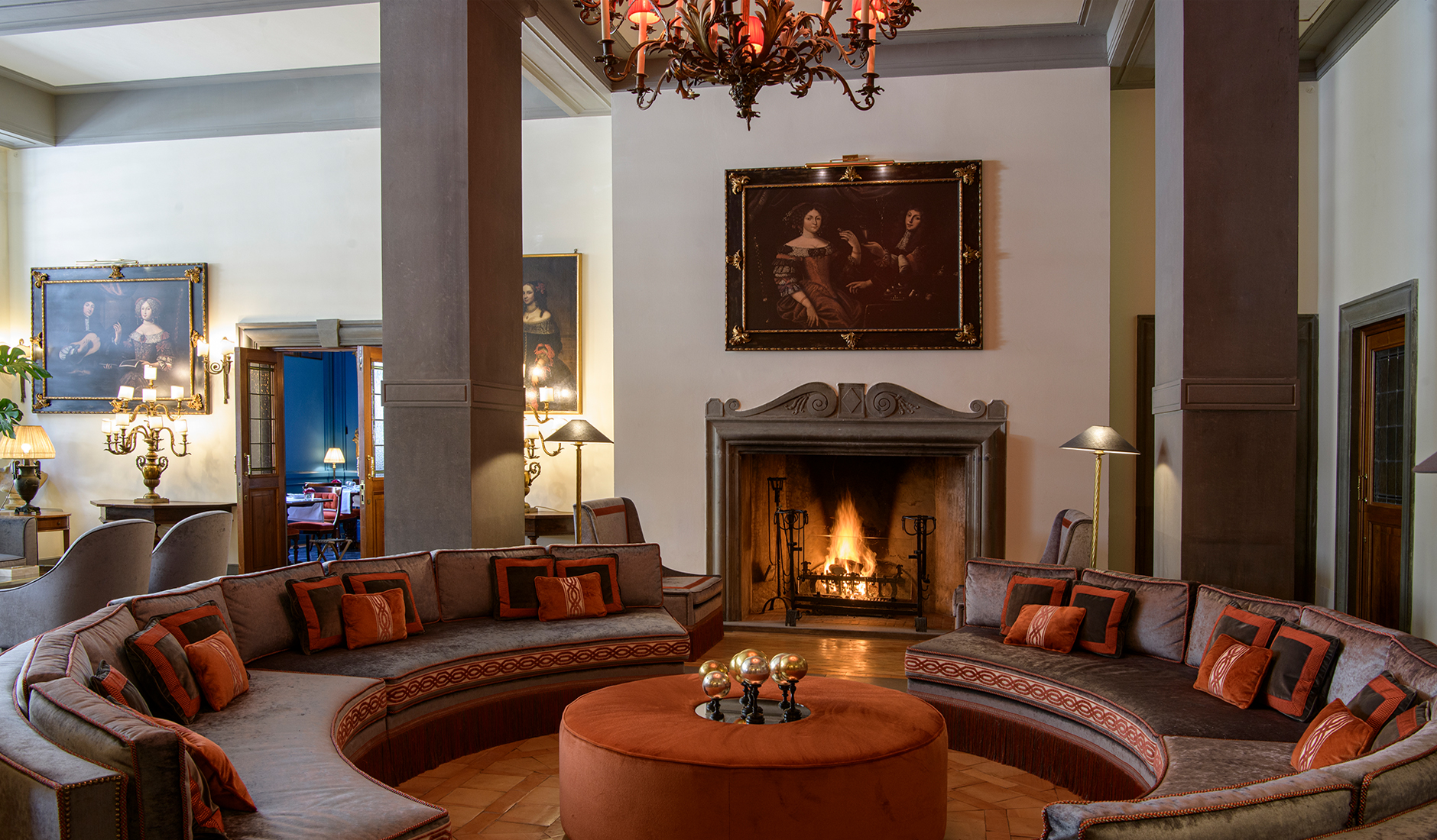 Helvetia&Bristol Firenze – Starhotels Collezione • The Best Boutique and Luxury Hotels in Florence, Italy