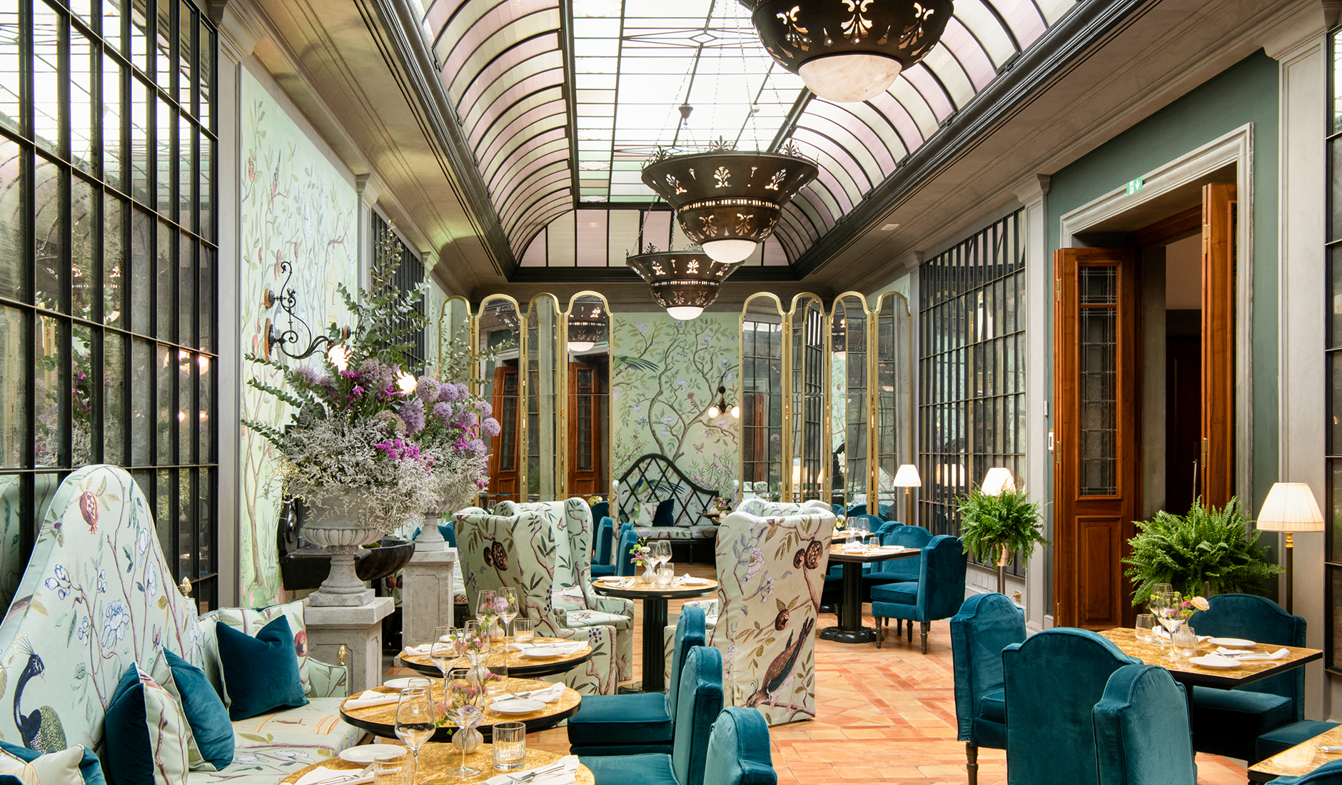 Helvetia&Bristol Firenze – Starhotels Collezione • The Best Boutique and Luxury Hotels in Florence, Italy