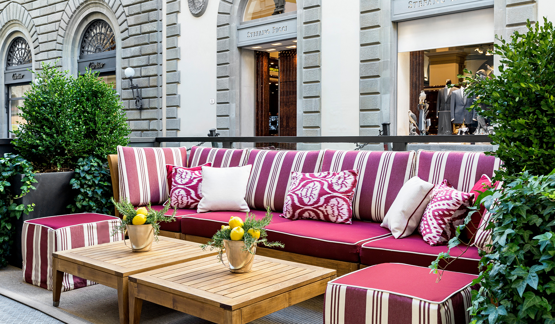 Helvetia&Bristol Firenze – Starhotels Collezione • The Best Boutique and Luxury Hotels in Florence, Italy