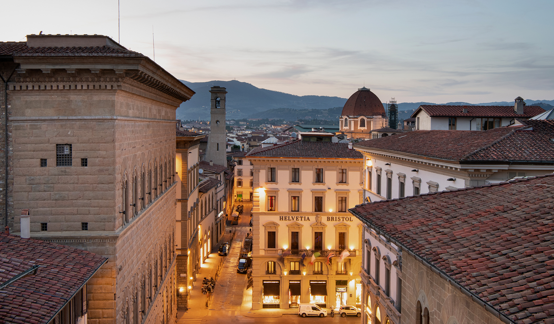 Helvetia&Bristol Firenze – Starhotels Collezione • The Best Boutique and Luxury Hotels in Florence, Italy