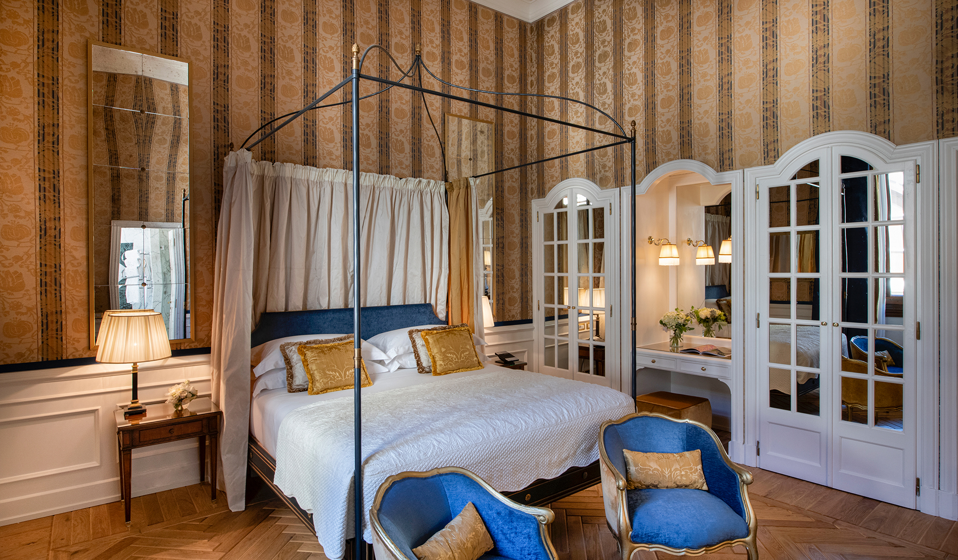 Helvetia&Bristol Firenze – Starhotels Collezione • The Best Boutique and Luxury Hotels in Florence, Italy