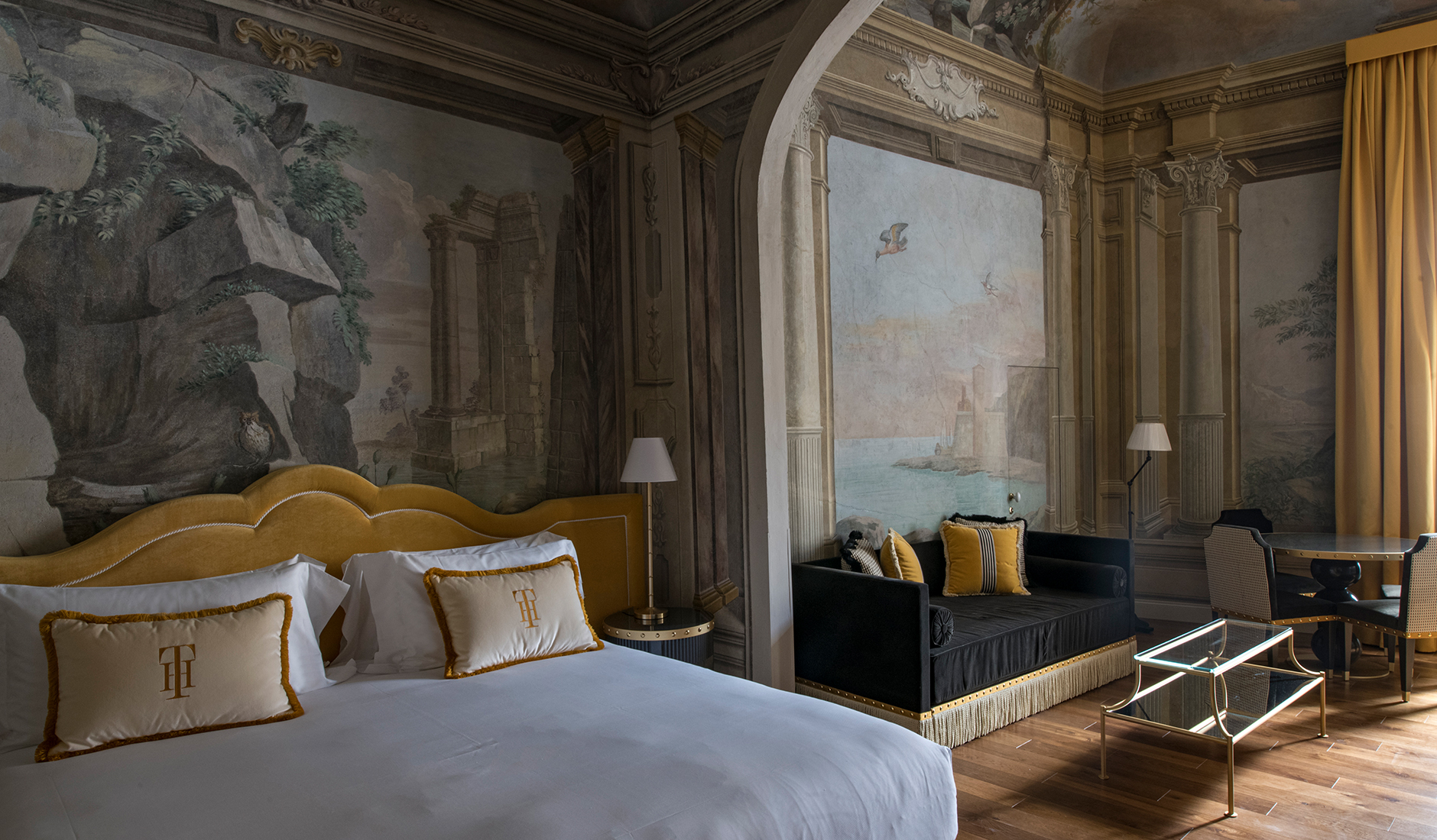 IL Tornabuoni The Unbound Collection by Hyatt • The Best Boutique and Luxury Hotels in Florence, Italy
