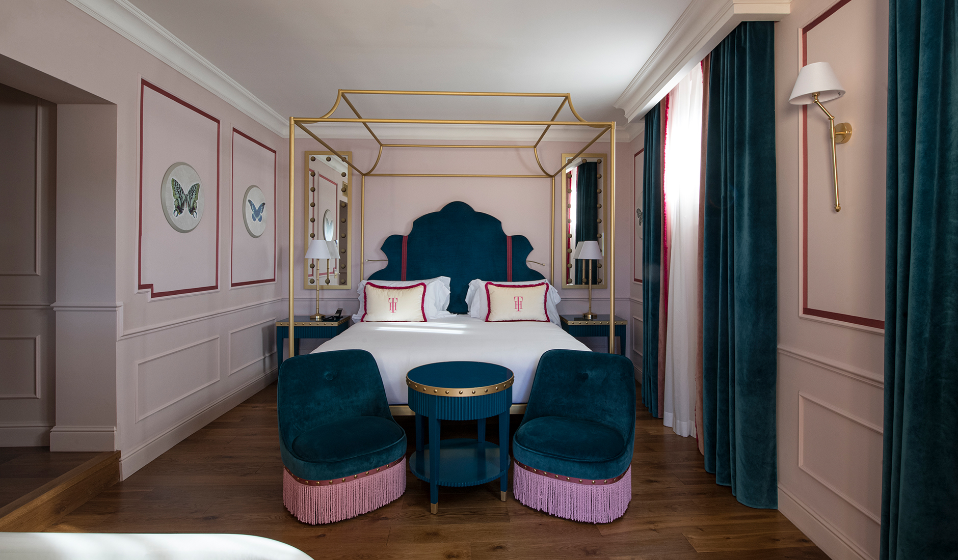 IL Tornabuoni The Unbound Collection by Hyatt • The Best Boutique and Luxury Hotels in Florence, Italy