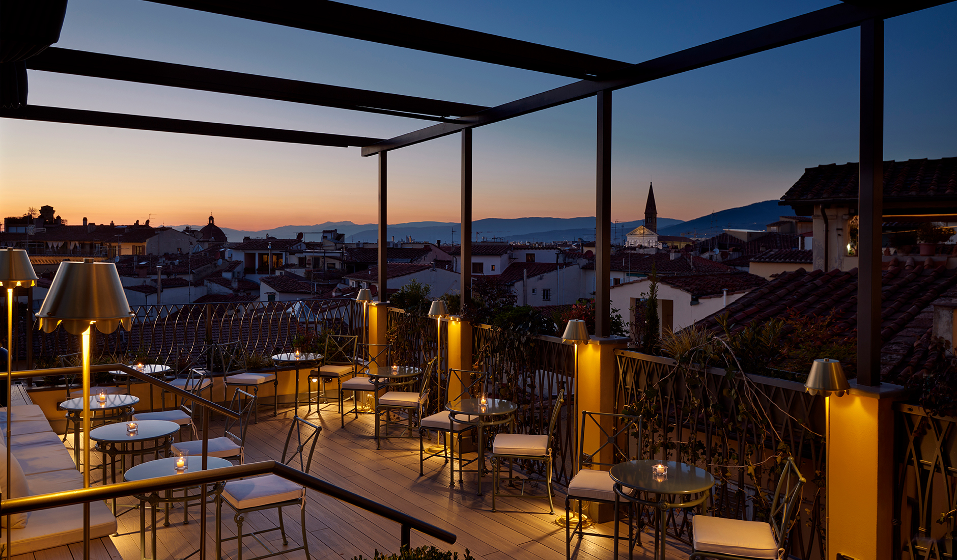IL Tornabuoni The Unbound Collection by Hyatt • The Best Boutique and Luxury Hotels in Florence, Italy