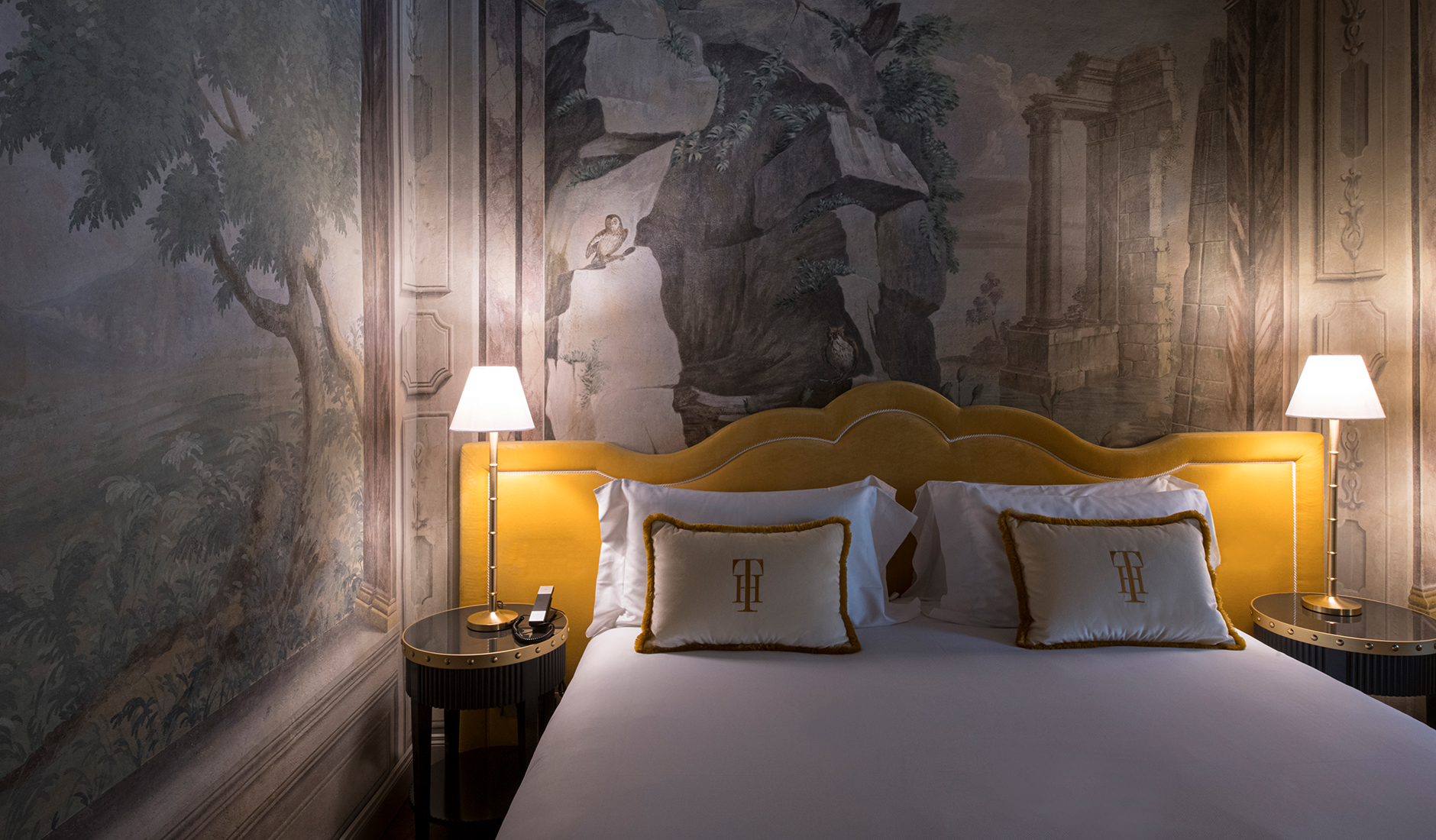 IL Tornabuoni The Unbound Collection by Hyatt • The Best Boutique and Luxury Hotels in Florence, Italy