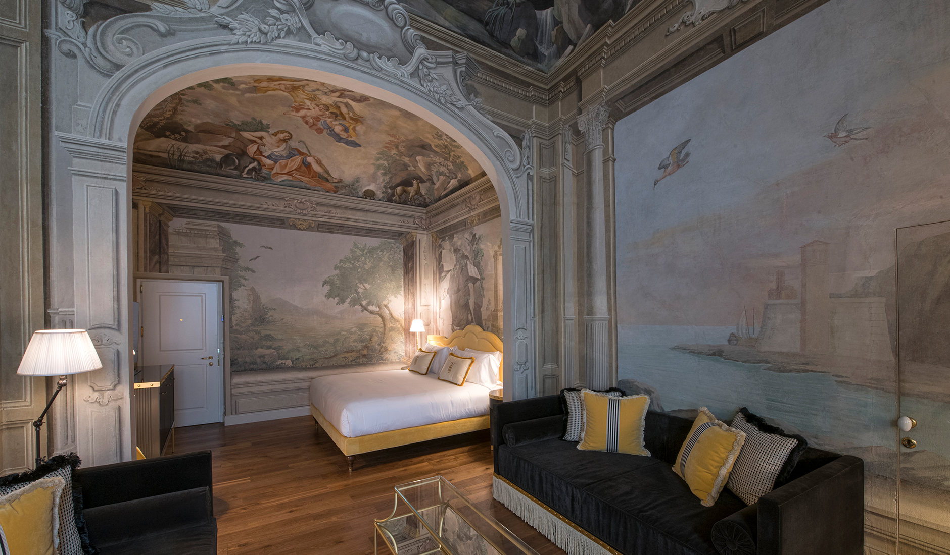 IL Tornabuoni The Unbound Collection by Hyatt • The Best Boutique and Luxury Hotels in Florence, Italy
