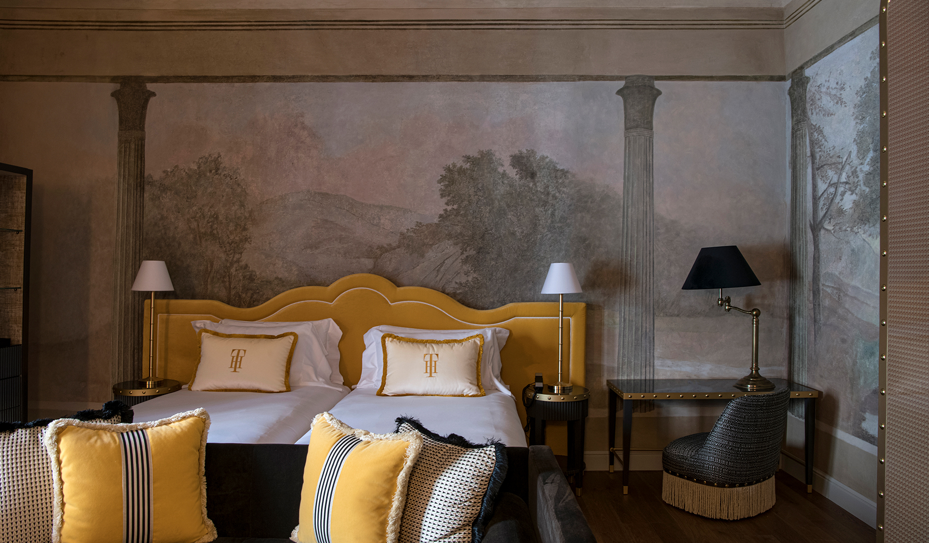IL Tornabuoni The Unbound Collection by Hyatt • The Best Boutique and Luxury Hotels in Florence, Italy