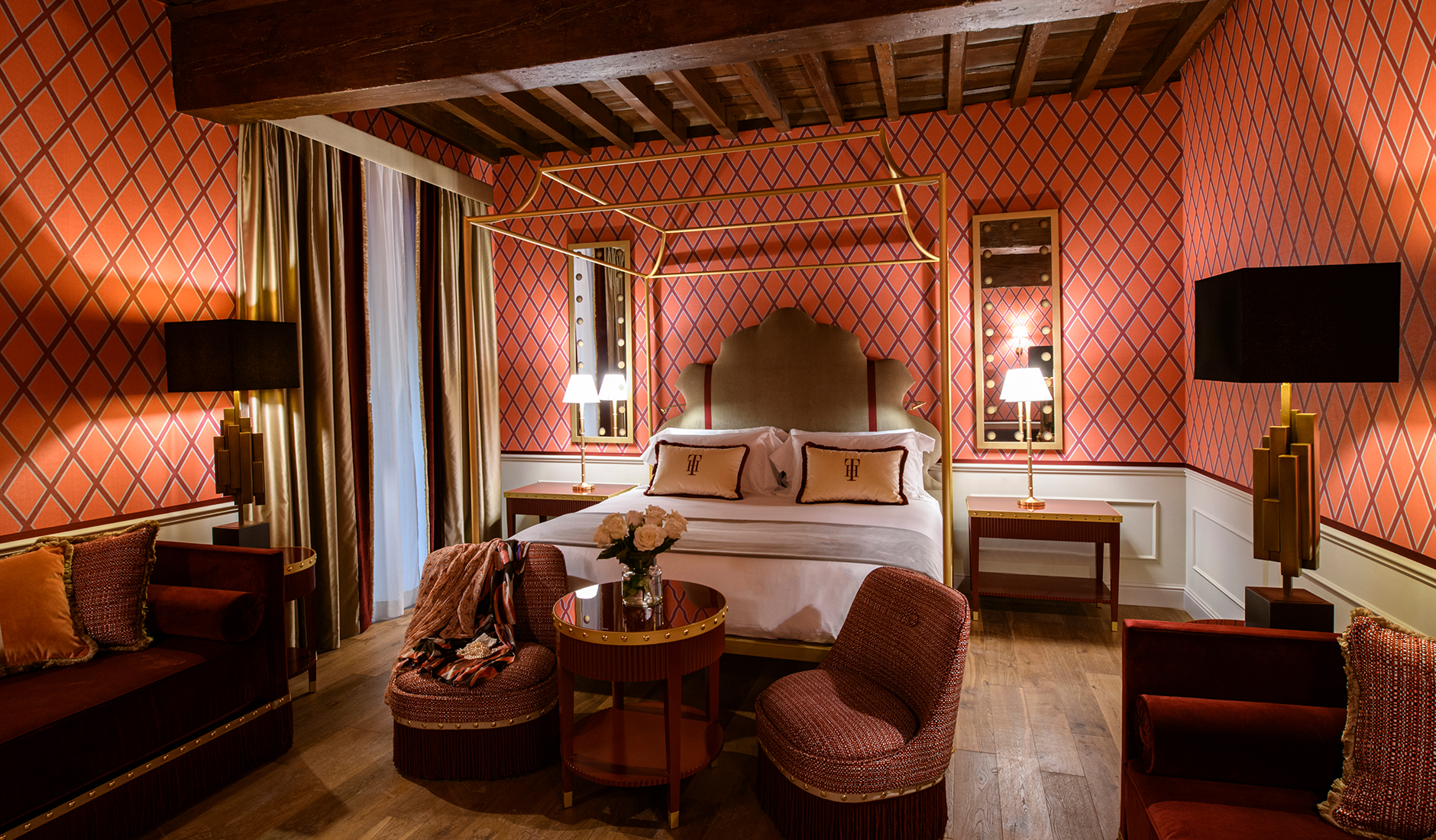 IL Tornabuoni The Unbound Collection by Hyatt • The Best Boutique and Luxury Hotels in Florence, Italy