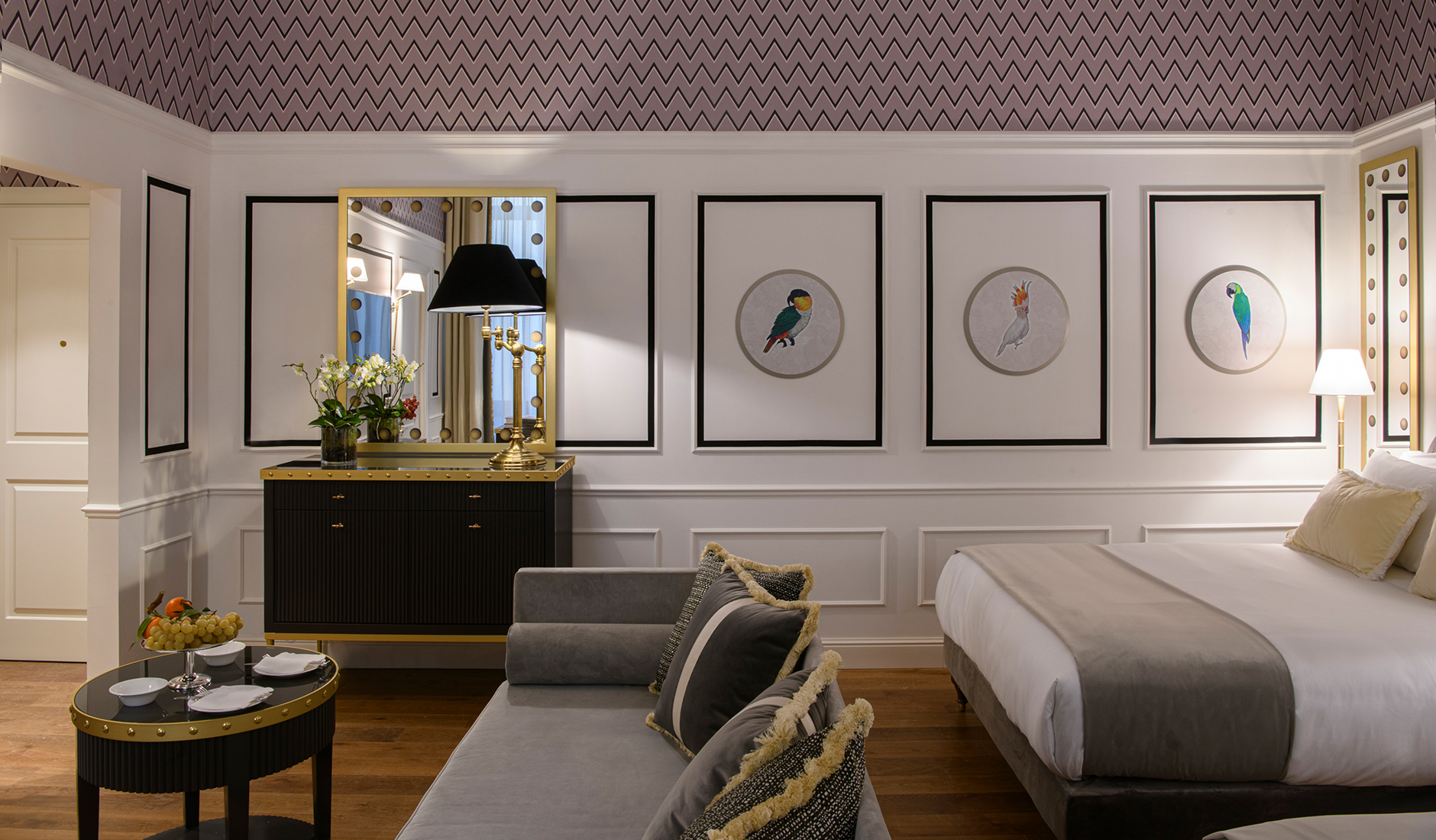 IL Tornabuoni The Unbound Collection by Hyatt • The Best Boutique and Luxury Hotels in Florence, Italy