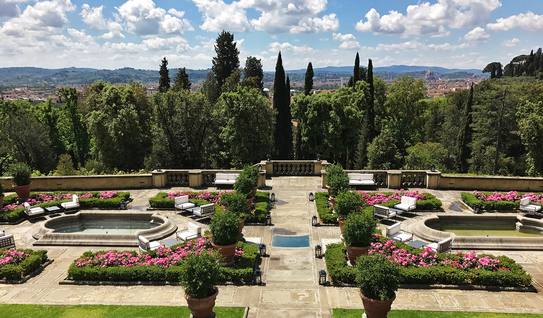 Il Salviatino Firenze • The Best Boutique and Luxury Hotels in Florence, Italy • TravelPlusStyle.com