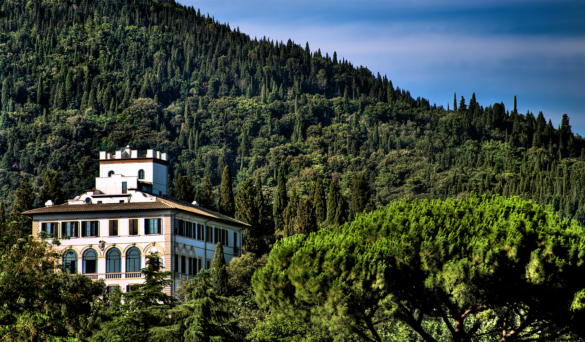 Il Salviatino Firenze • The Best Boutique and Luxury Hotels in Florence, Italy • TravelPlusStyle.com