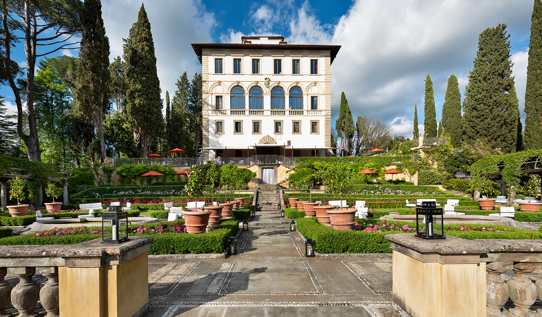Il Salviatino Firenze • The Best Boutique and Luxury Hotels in Florence, Italy • TravelPlusStyle.com