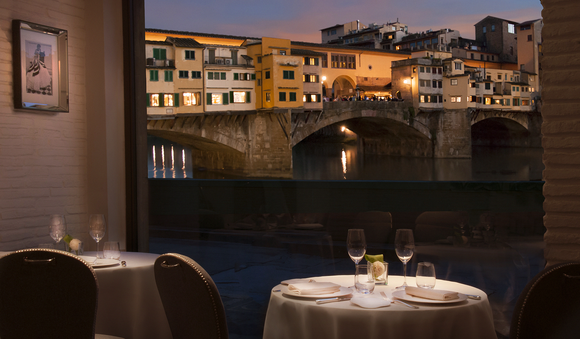Portrait Firenze • The Best Boutique and Luxury Hotels in Florence, Italy • TravelPlusStyle.com