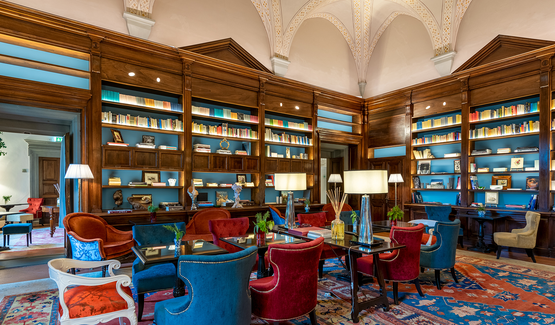 Il Salviatino Firenze • The Best Boutique and Luxury Hotels in Florence, Italy • TravelPlusStyle.com