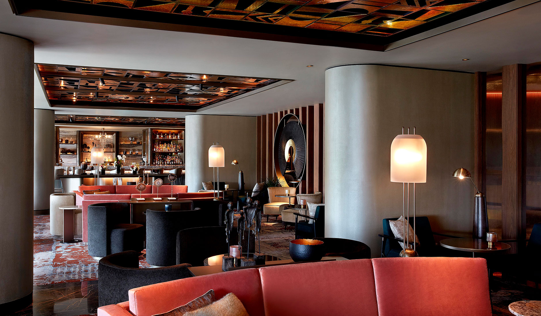 Mandarin Oriental, Singapore • The Best Boutique and Luxury Hotels in Singapore