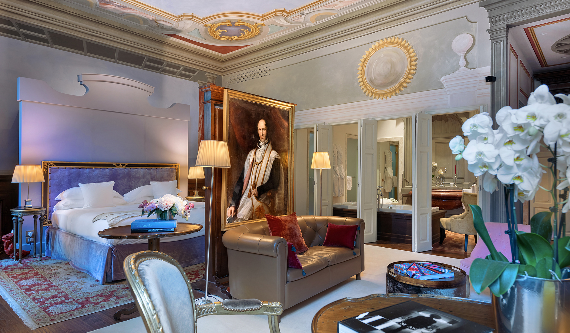 Il Salviatino Firenze • The Best Boutique and Luxury Hotels in Florence, Italy • TravelPlusStyle.com