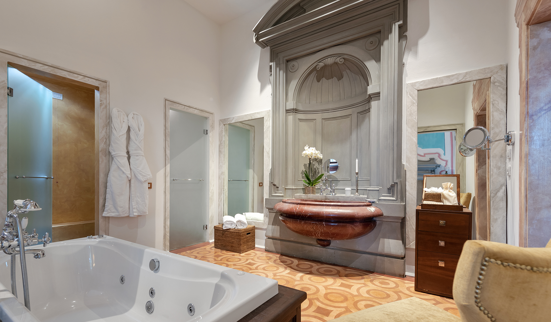 Il Salviatino Firenze • The Best Boutique and Luxury Hotels in Florence, Italy • TravelPlusStyle.com