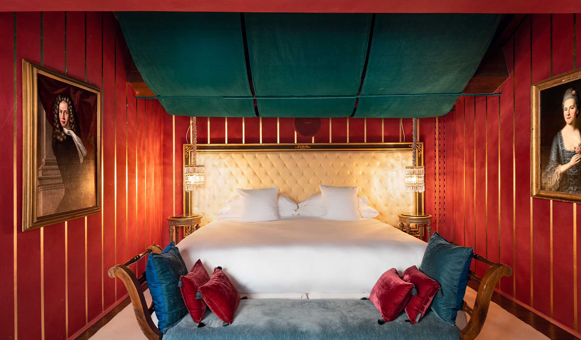 Il Salviatino Firenze • The Best Boutique and Luxury Hotels in Florence, Italy • TravelPlusStyle.com