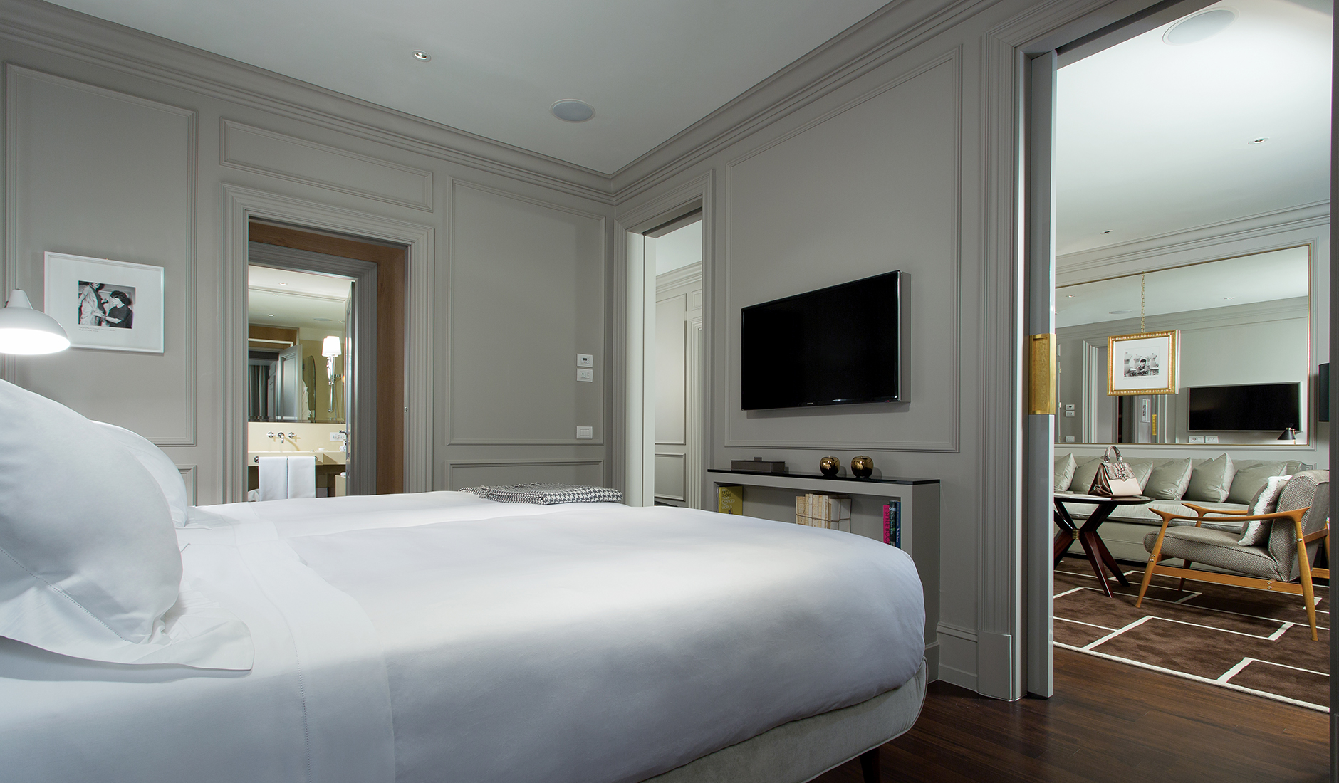 Portrait Firenze • The Best Boutique and Luxury Hotels in Florence, Italy • TravelPlusStyle.com