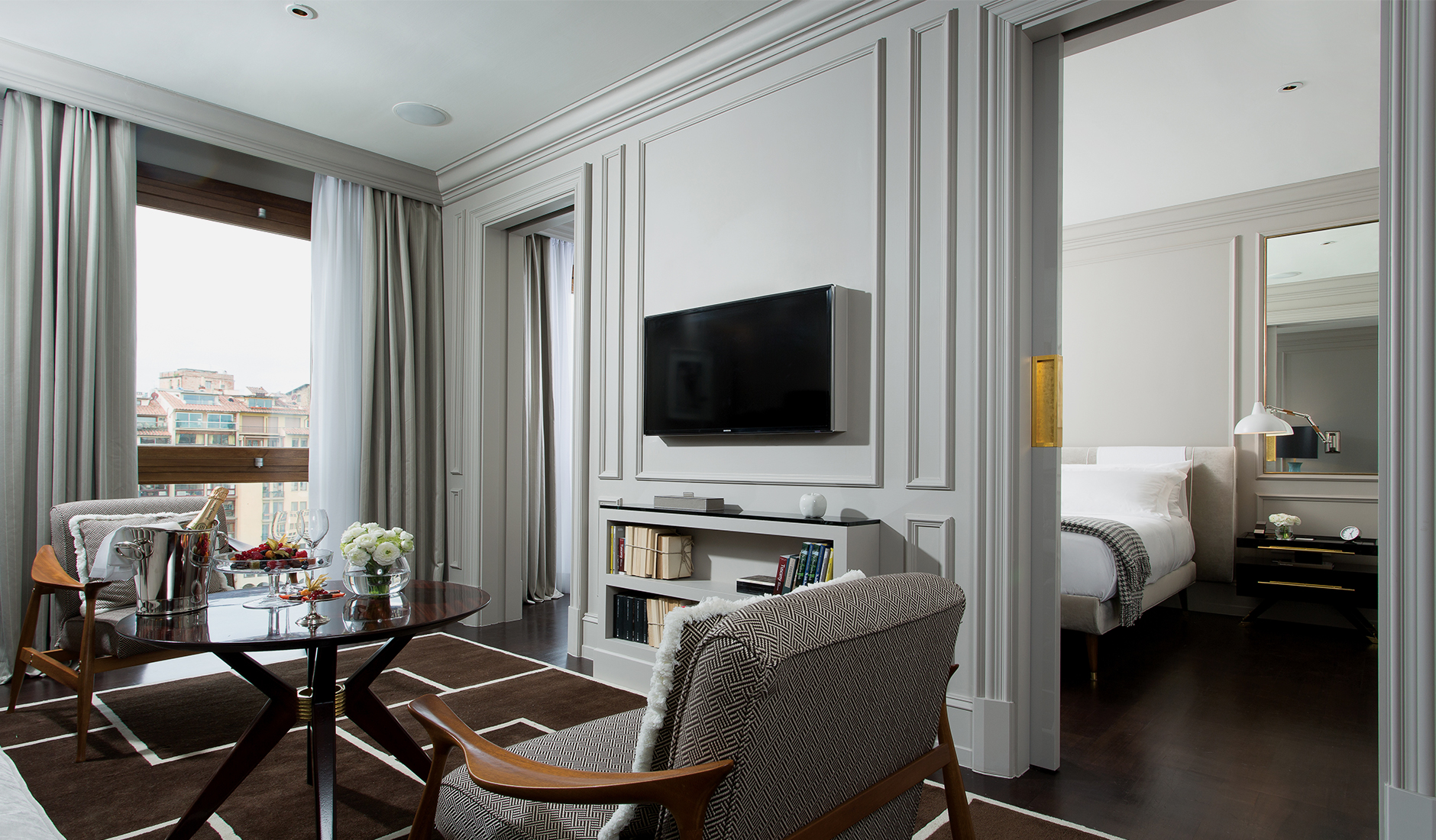 Portrait Firenze • The Best Boutique and Luxury Hotels in Florence, Italy • TravelPlusStyle.com