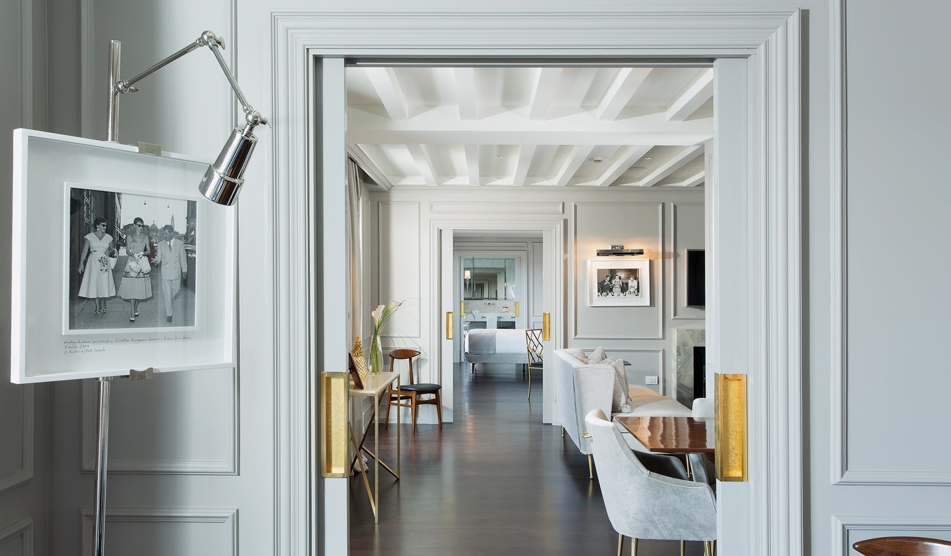 Portrait Firenze • The Best Boutique and Luxury Hotels in Florence, Italy • TravelPlusStyle.com