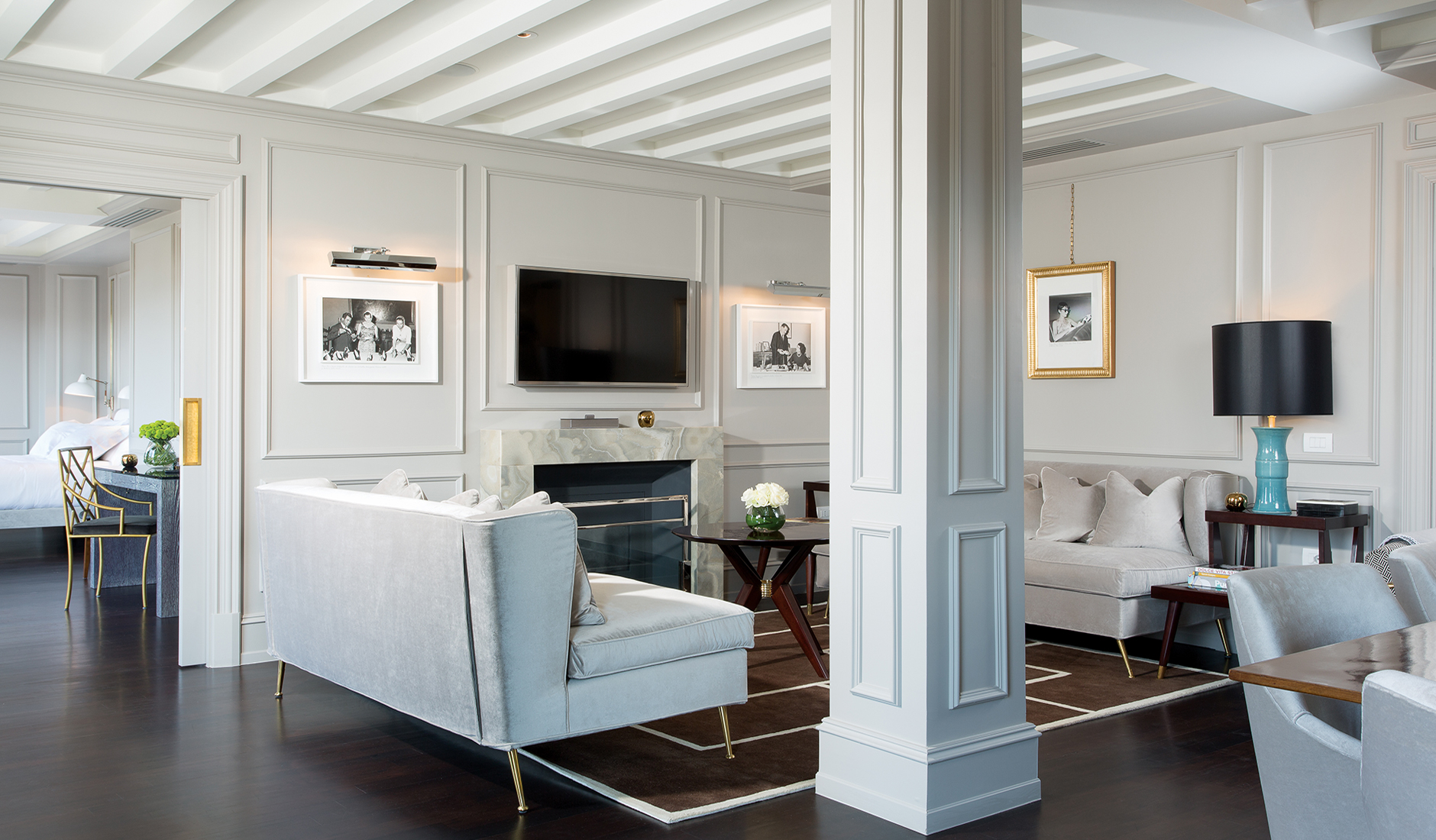 Portrait Firenze • The Best Boutique and Luxury Hotels in Florence, Italy • TravelPlusStyle.com