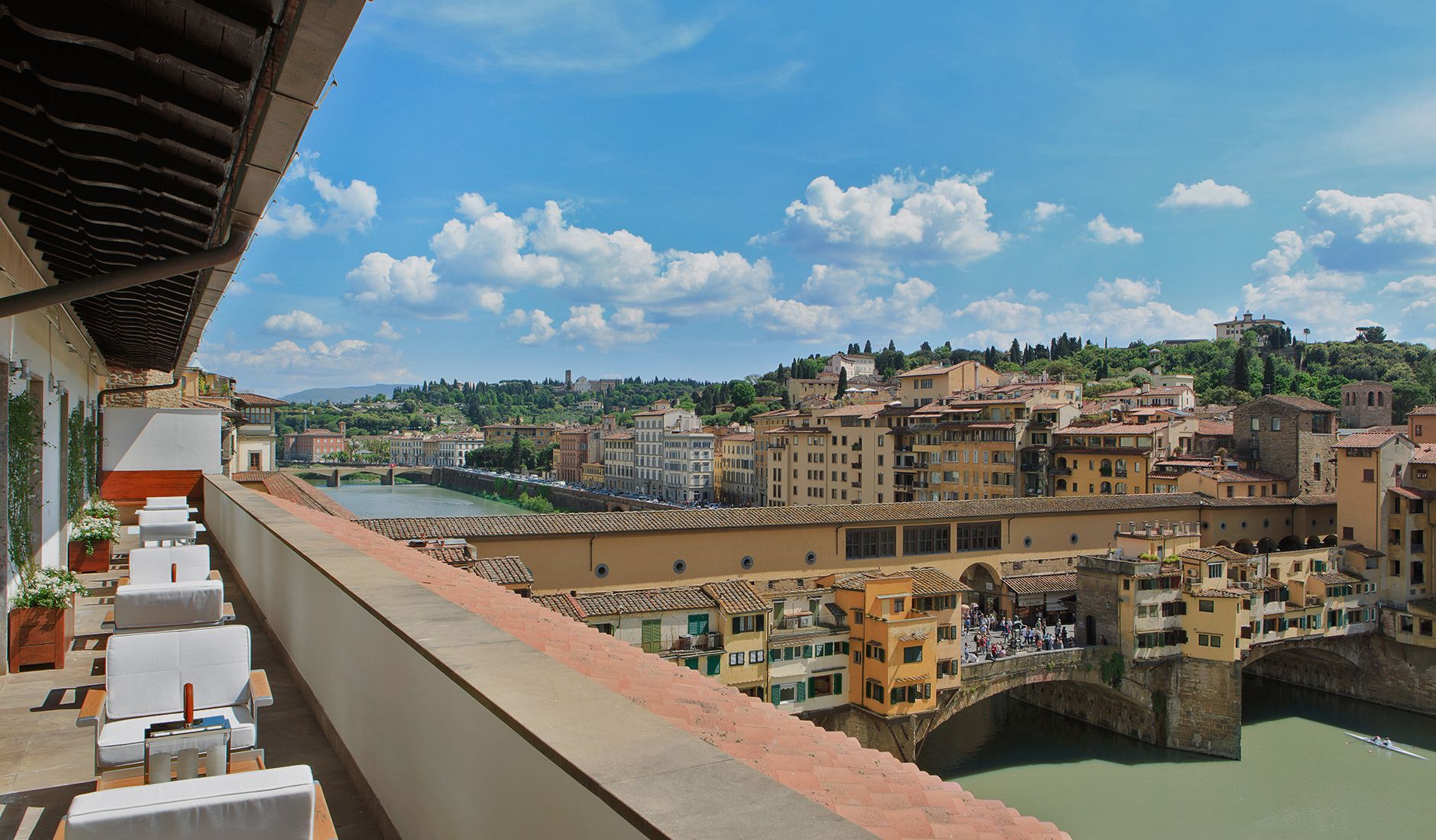 Portrait Firenze • The Best Boutique and Luxury Hotels in Florence, Italy • TravelPlusStyle.com