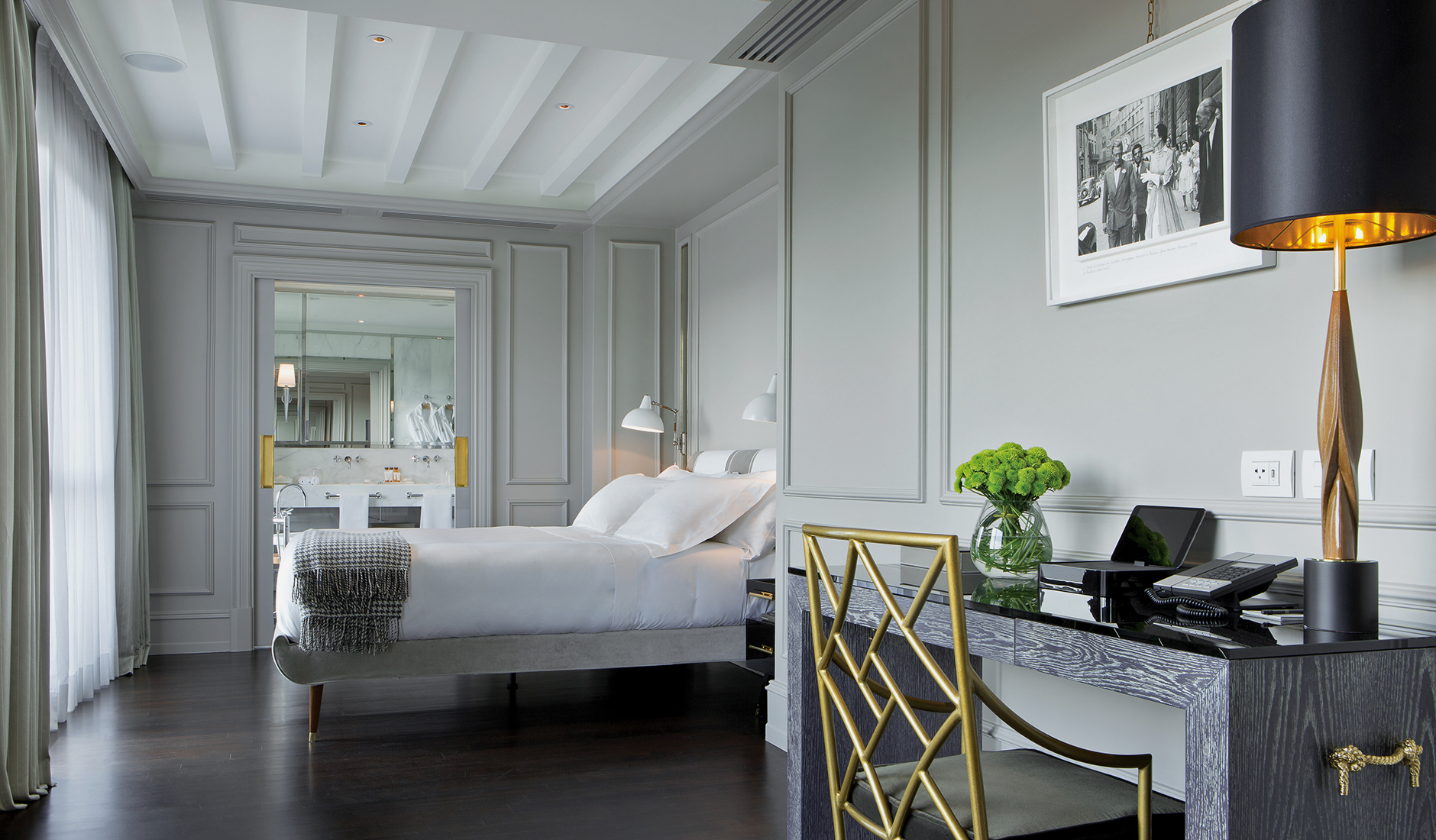 Portrait Firenze • The Best Boutique and Luxury Hotels in Florence, Italy • TravelPlusStyle.com