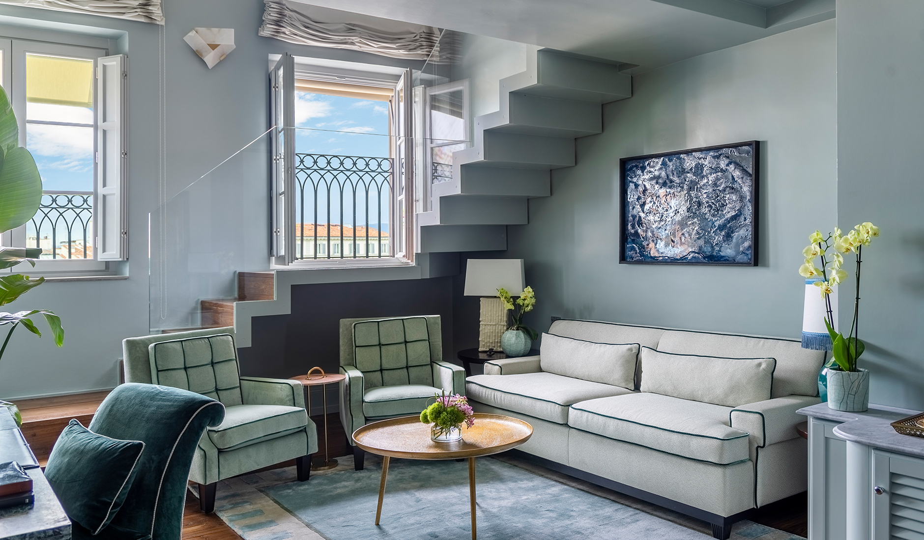 The Place Firenze • The Best Boutique and Luxury Hotels in Florence, Italy • TravelPlusStyle.com