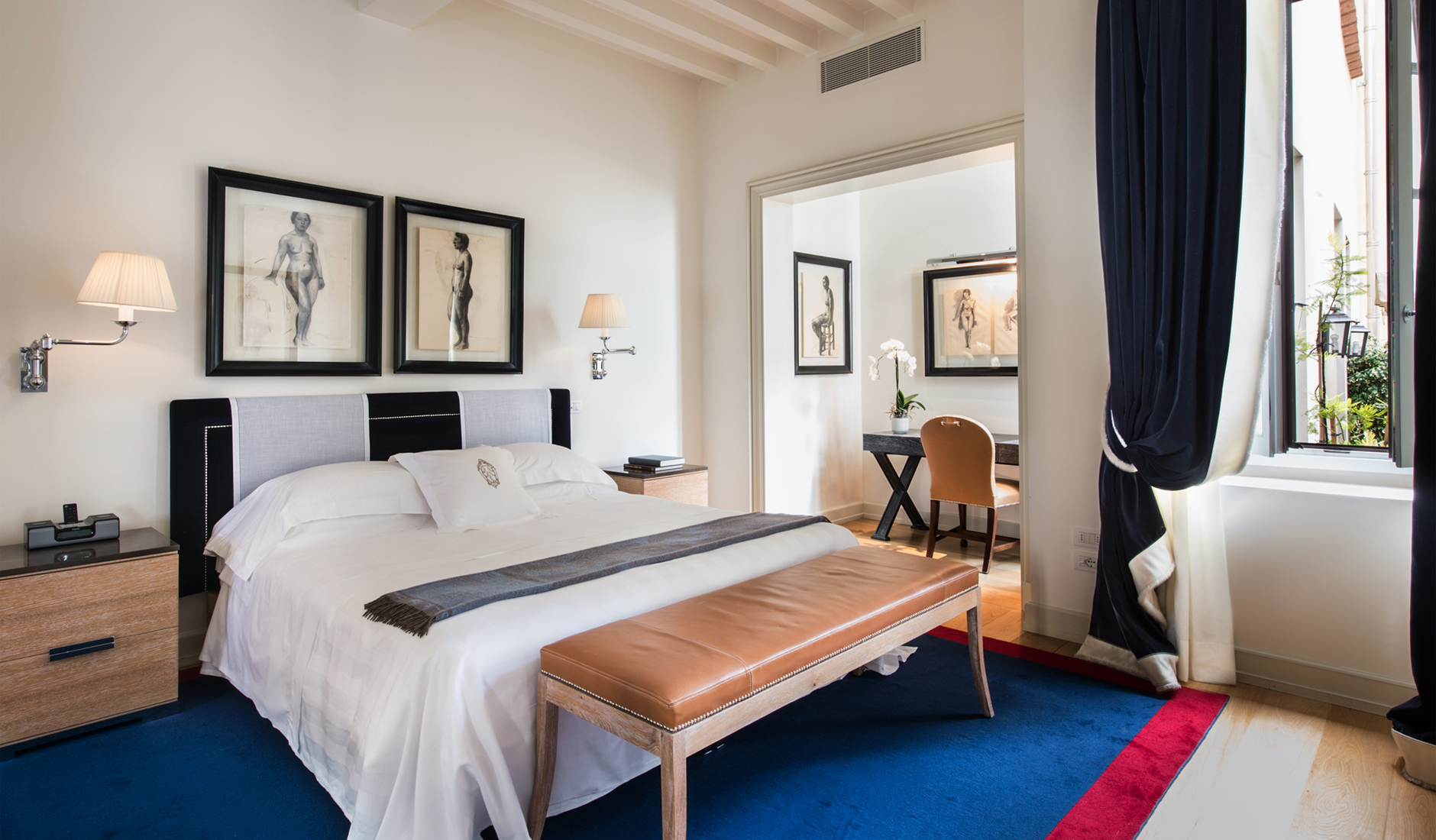 Palazzo Vecchietti • The Best Boutique and Luxury Hotels in Florence, Italy • TravelPlusStyle.com