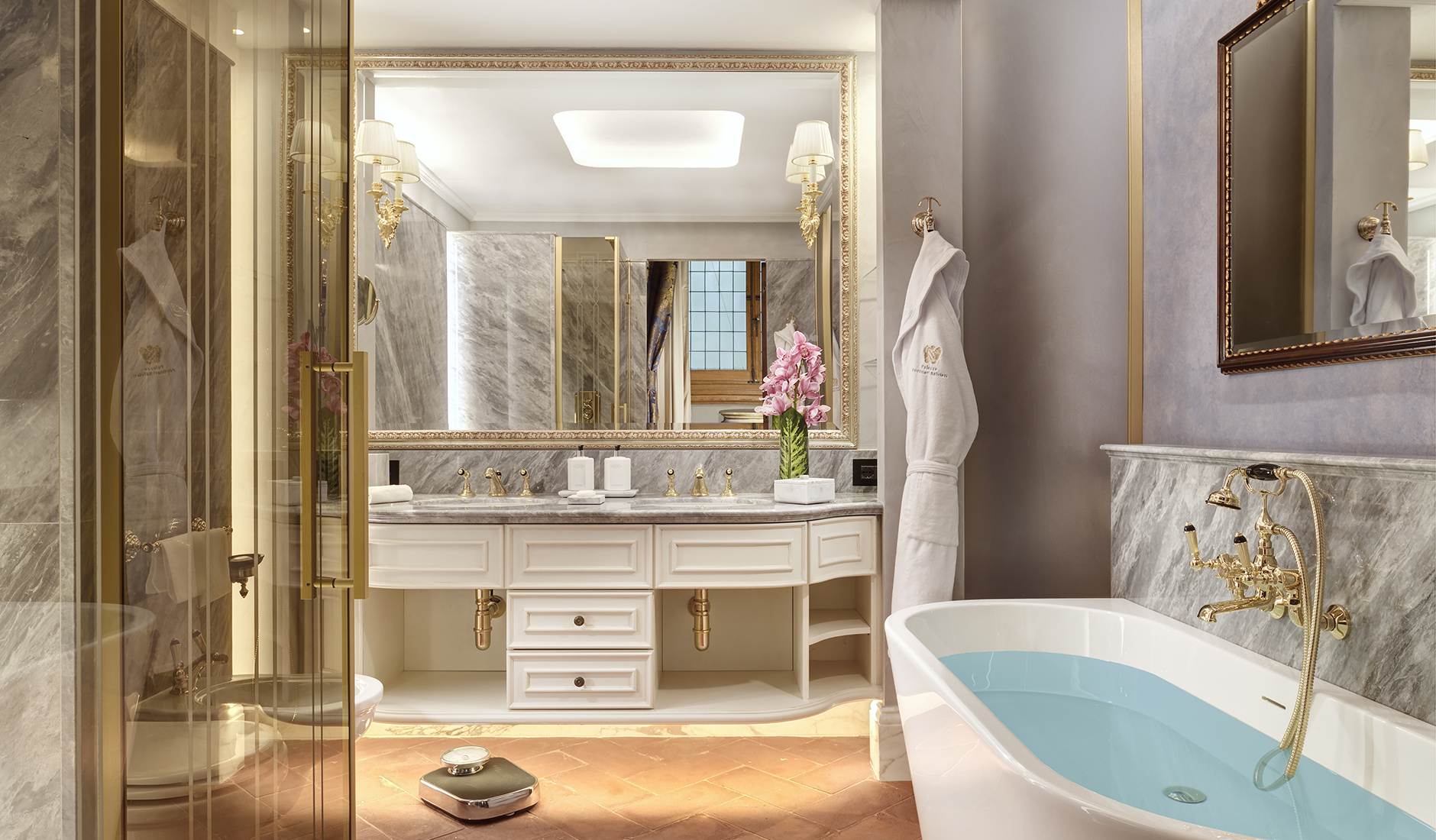 Palazzo Portinari Salviati • The Best Boutique and Luxury Hotels in Florence, Italy • TravelPlusStyle.com