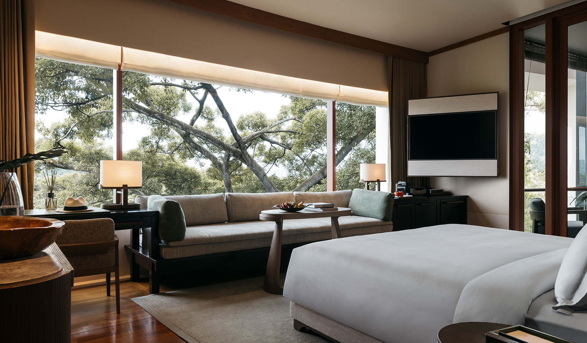 Capella Singapore • The Best Boutique and Luxury Hotels in Singapore