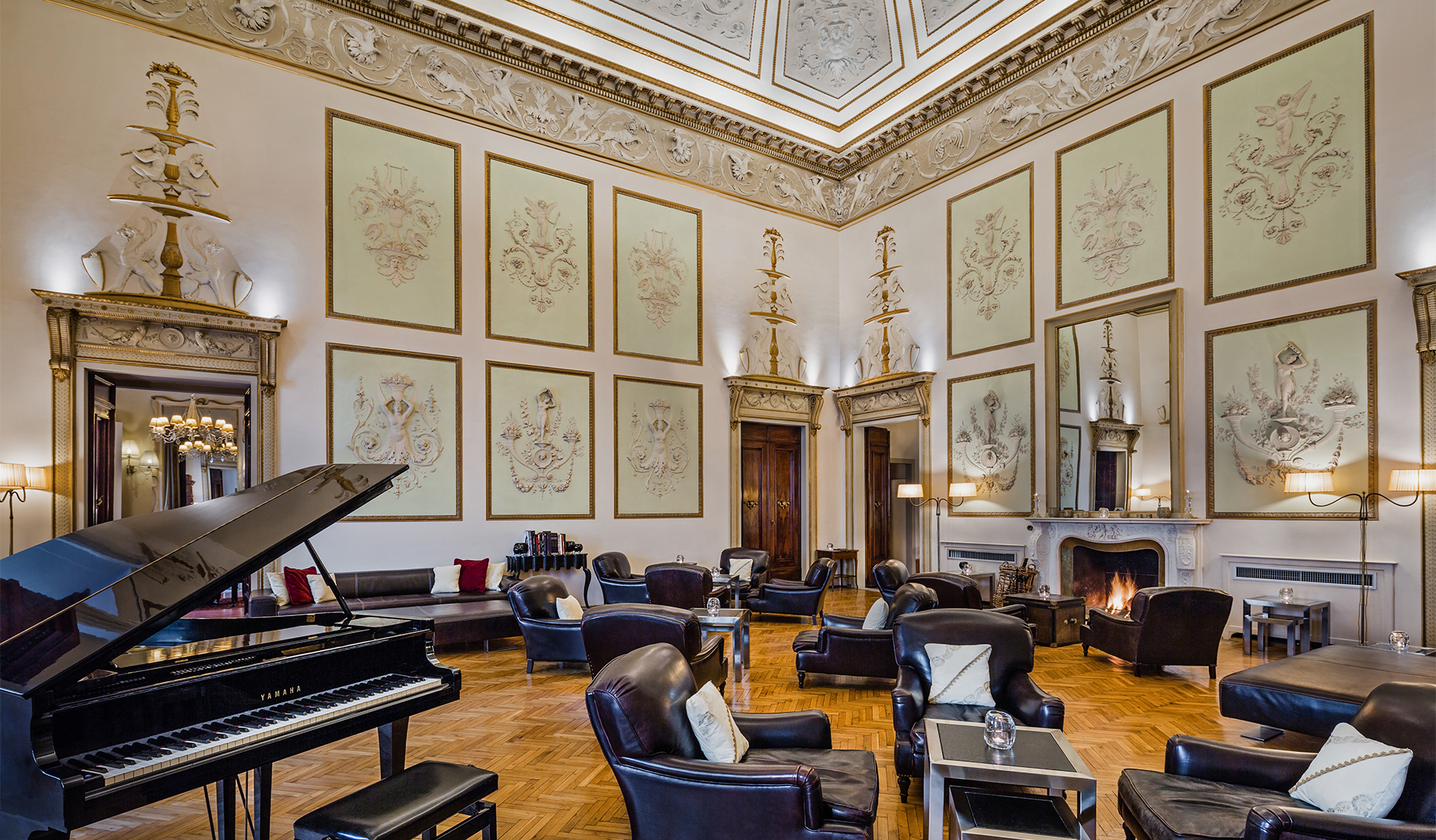 Relais Santa Croce by Baglioni Hotels • The Best Boutique and Luxury Hotels in Florence, Italy