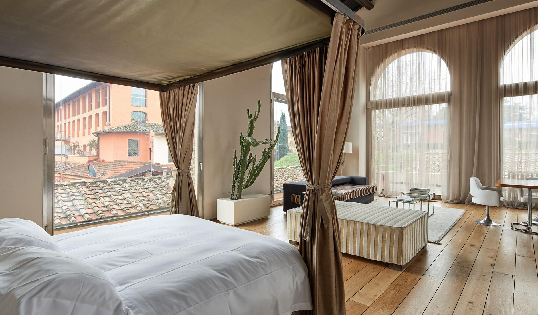 Riva Lofts Florence • The Best Boutique and Luxury Hotels in Florence, Italy