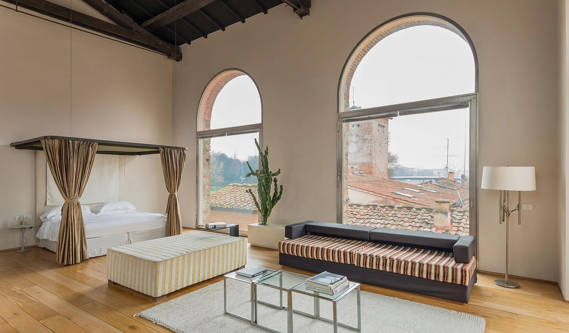 Riva Lofts Florence • The Best Boutique and Luxury Hotels in Florence, Italy