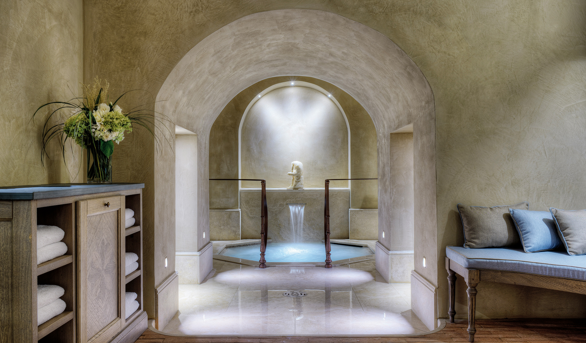 Villa La Massa • The Best Boutique and Luxury Hotels in Florence, Italy • TravelPlusStyle.com