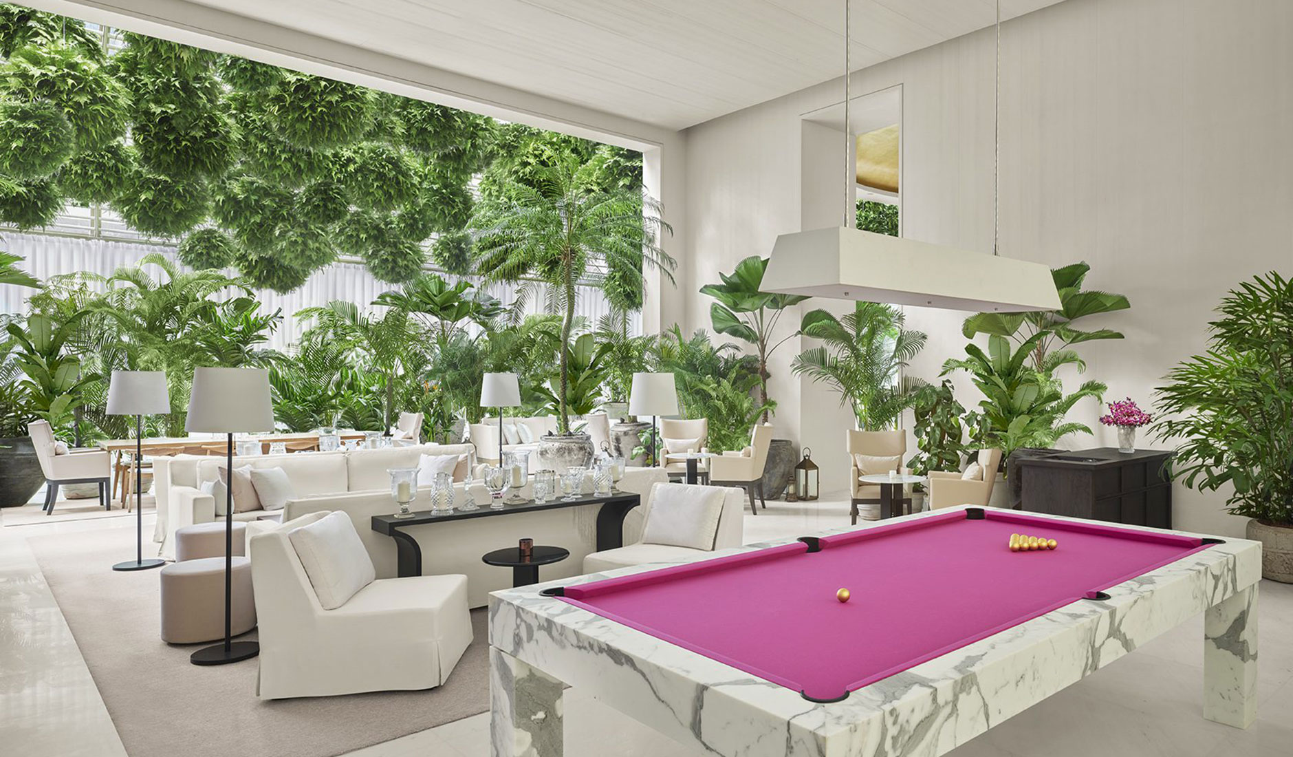 The Singapore EDITION • The Best Boutique and Luxury Hotels in Singapore