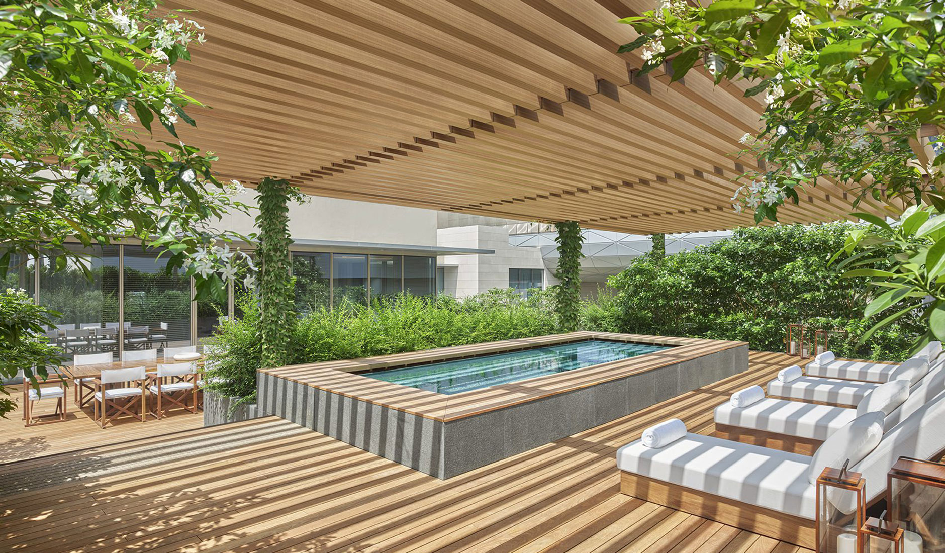 The Singapore EDITION • The Best Boutique and Luxury Hotels in Singapore